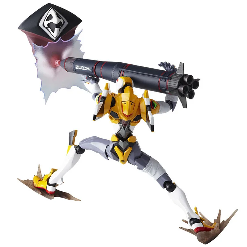 kf S8c8f860d3c2745a8997bcb7a14e9813cO EVA AMAZING YAMAGUCHI EVA Zero machine change Action Figures PROTOTYPE Anime Figure Pvc Statue Model Doll - Amazing Yamaguchi