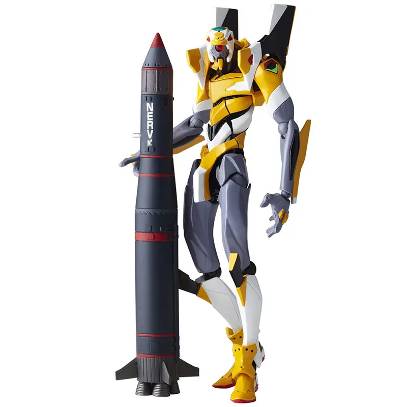 kf Sb483e2a4047b46dab6a87337288483a6F EVA AMAZING YAMAGUCHI EVA Zero machine change Action Figures PROTOTYPE Anime Figure Pvc Statue Model Doll - Amazing Yamaguchi