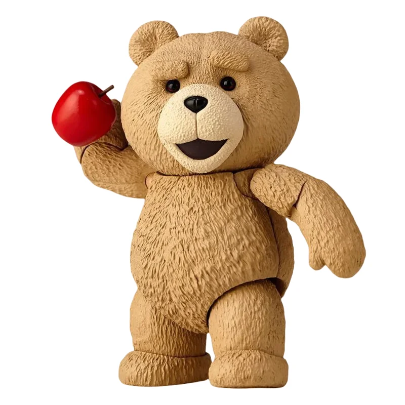 kf S4aa59ddd00d34789b0c7c17e8b4829876 AMAZING YAMAGUCHI Ted 2 Figure Bjd Ted Teddy Bear Revoltech No 006 Action Figure Gk Movie - Amazing Yamaguchi