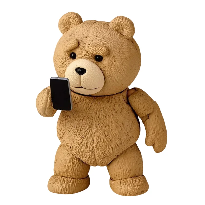 kf Sf2a82274c59b4902be667ffdac0c9a6f3 AMAZING YAMAGUCHI Ted 2 Figure Bjd Ted Teddy Bear Revoltech No 006 Action Figure Gk Movie - Amazing Yamaguchi